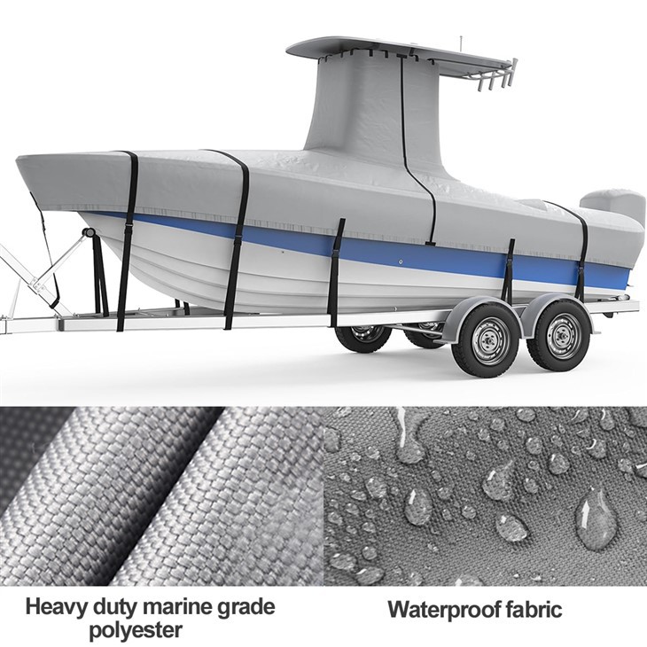 All-Weather Durable T-Top Boat Covers manufacturers