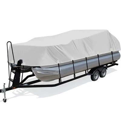 As capas dos pontões vêm em estilos diferentes?